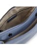 Liebeskind Berlin Clarice Umhängetasche Leder 27 cm flower blue