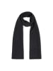 CASH-MERE.CH Bio Schal in Dunkel Anthrazit