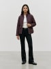 Vero Moda Steppjacke in Fudge