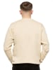 Cotton Prime® Sweatshirt Schafe in Beige