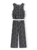 Minoti 2-tlg T-Shirt & Shorts 30SET154 in schwarz