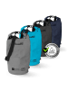 Where Tomorrow PVC dry bag Style 01 30L grau  grau