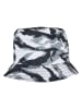 Cayler & Sons Bucket Hat in snowcamo/black