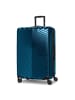 Redolz Essentials 18 2.0 4 Rollen Trolley L 76 cm mit Dehnfalte metallic-blue shiny