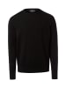 Nils Sundström Pullover in schwarz - 0002