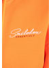 SMILODOX Zip Jacke Enara in Orange