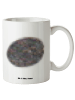 Mr. & Mrs. Panda Kaffeetasse Fuchs Lord ohne Spruch in Weiß