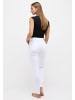 ANGELS  Slim Fit Jeans Jeans Skinny mit Organic Cotton in weiss