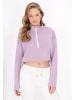 myMO ATHLSR Women Sweatshirt in lilac