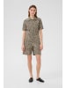 InWear Casual Hose DabneyIW Gerade Passform in Classic Leopard