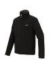 Regatta Herrenjacke Cera V in Schwarz
