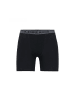 icebreaker Boxershort Anatomica in Schwarz