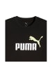 Puma Tshirt in Schwarz