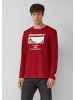 s.Oliver T-Shirt  in  36D1_rot