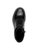 Tamaris Stiefelette in BLACK CROCO