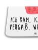 Mr. & Mrs. Panda Bierdeckel Kaktus Mama mit Spruch in Weiß