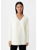 comma Strickpullover in 0120_weiß