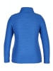 Rabe Rundkragen Langarmshirt für Damen in blau