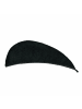 Möve Frottierturban Basic in black