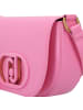 Liu Jo Euzia Schultertasche 26 cm in lady pink