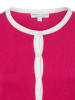 Marie Lund Strickjacke in pink - 0008
