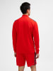 Hummel Halbreißverschluss Jacke Hmlauthentic Herren in TRUE RED