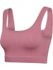 Hummel Hummel Top Hmlpulse Damen in WISTFUL MAUVE
