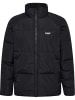 Hummel Reißverschluss Jacke Hmlpuff Erwachsene in BLACK