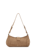 Tamaris Beutel TAS Marina Suede in taupe