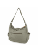 Fräulein Frida Handtasche in green