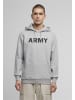 Brandit Sweat & Fleece - Hoody in grey melange
