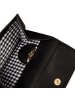 Esquire Chicago Geldbörse RFID Schutz Leder 14 cm schwarz