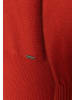 More & More casual Oversize-Pullover, Fledermausärmel in samba orange