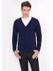 MO Men Cardigan in navy