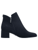 Tamaris Stiefelette in NAVY