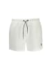 North Sails Weiße Polyester-Badeshorts