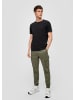 QS T-Shirt in 9999_schwarz