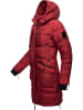 Marikoo Wintermantel Chaskaa in Blood Red