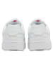 Hummel Hummel Sneaker Match Point Erwachsene Leichte Design in WHITE