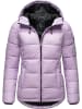 Marikoo Steppjacke Leandraa in Light Lilac