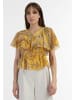 faina Damen Bluse in Gelb