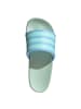 adidas Adilette Comfort 2.0 in Hellblau