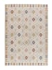 Atticgo Kurzflor-Teppich TAMARIS in mehrfarbig / beige