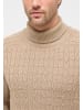 Eterna Strick Pullover in beige