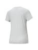 Puma Bodywear T-Shirt ESS Logo Tee in Satinweiß