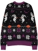 Nightmare Before Christmas Overall in Schwarz