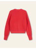 Oilily Cardigan Vaughn in Rot