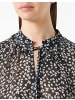 Hugo Boss Kurzarmbluse für Damen in uni