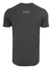 Mister Tee T-Shirt in charcoal