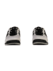 Teddy Smith Leder-Sneaker Grau